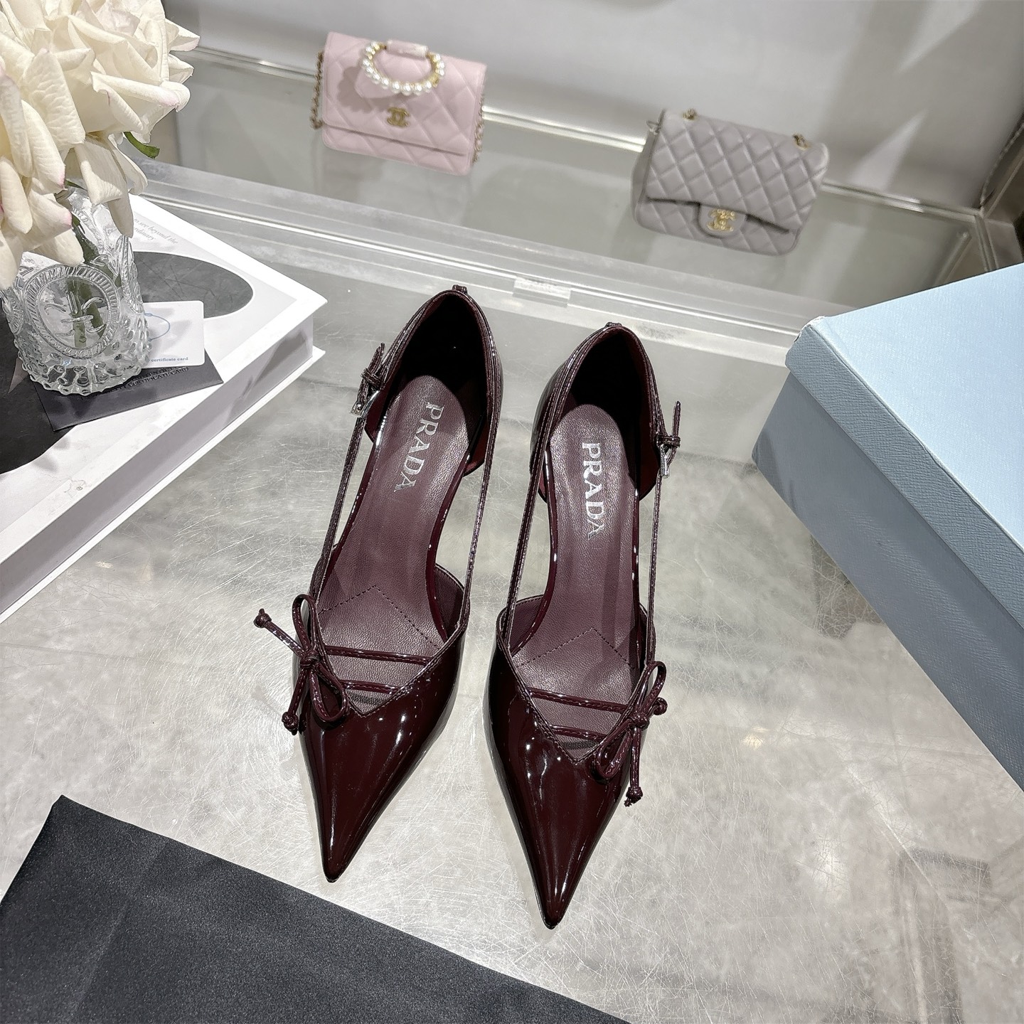 Women's high heels